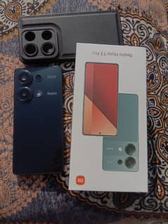 Redmi note 13 pro 8+4 256