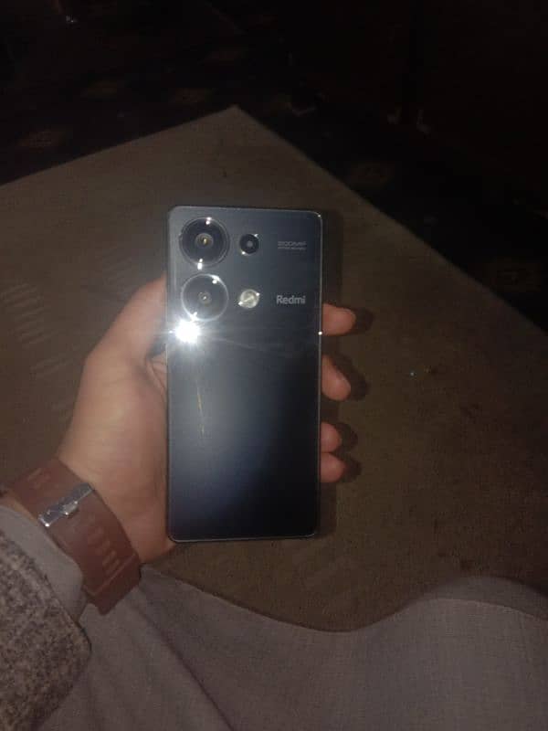 Redmi note 13 pro 8+4 256 6