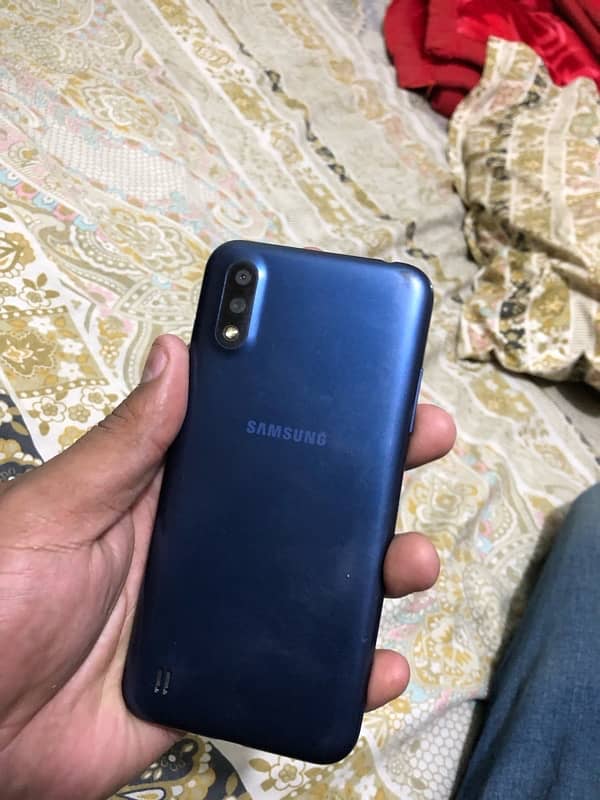 Samsung A01 for sale 2