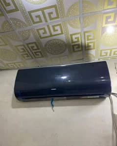 Haier AC and DC inverter heat and Cool