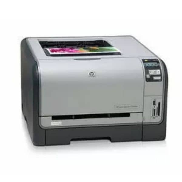 HP clour LaserJet Cp1518ni 0