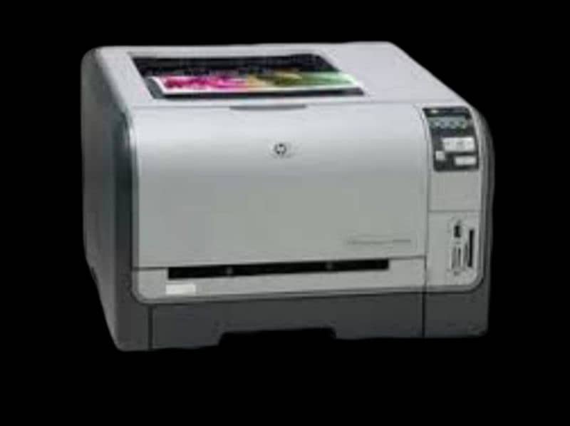 HP clour LaserJet Cp1518ni 2