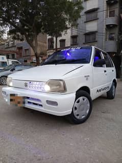 Suzuki luxury modified mehran 03213555245