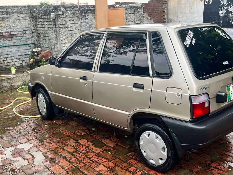 Suzuki Mehran VX 2017 Suzuki Mehran 2017 0