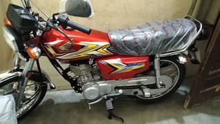 Honda 125 New Modal 2025 lash Condition