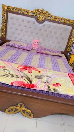 room double bed set furniture