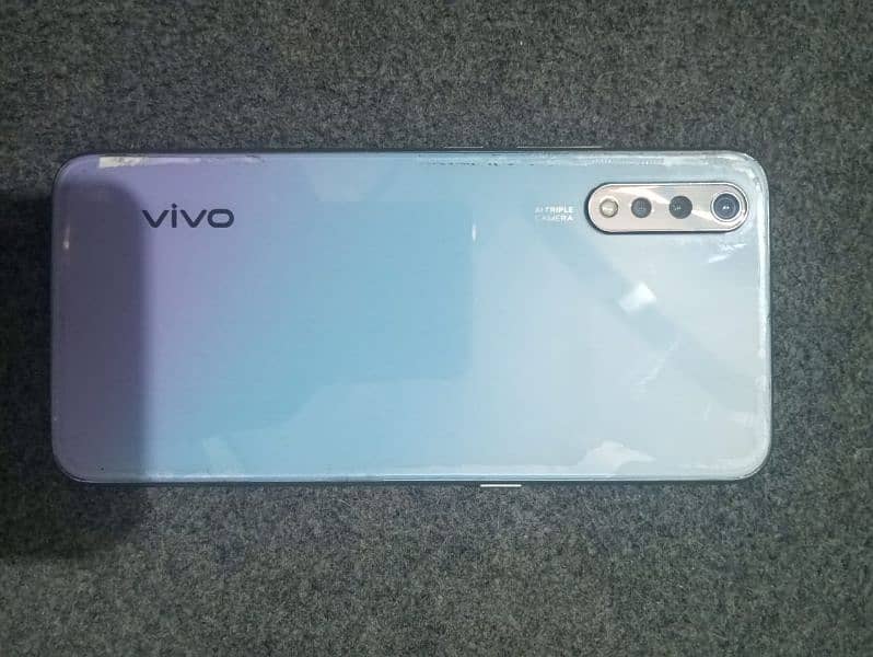 Vivo s1 8 256 4