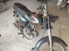 unique bike Karachi