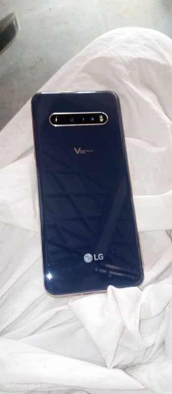 lgv60 thick 5g pta official approved 3