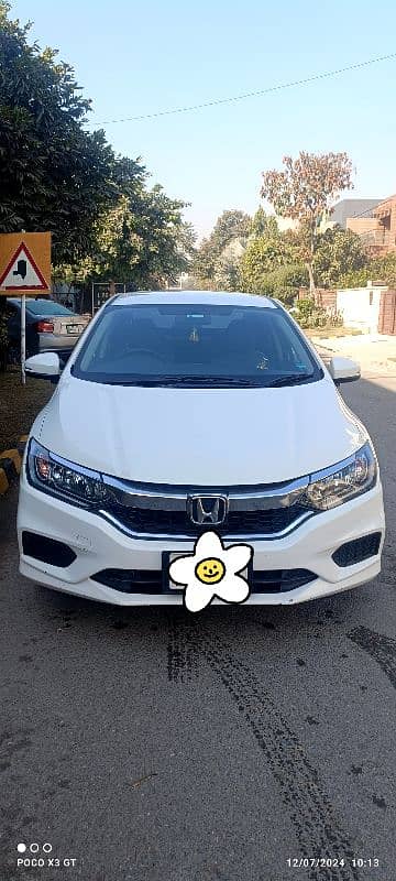 Honda City IVTEC 2022 0