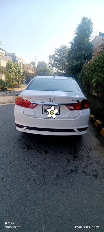 Honda City IVTEC 2022 1