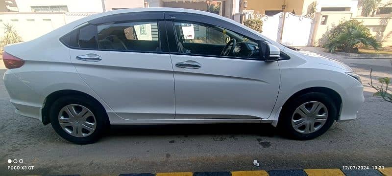 Honda City IVTEC 2022 7