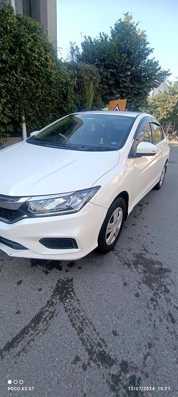 Honda City IVTEC 2022 8