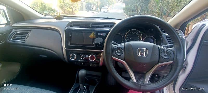 Honda City IVTEC 2022 9