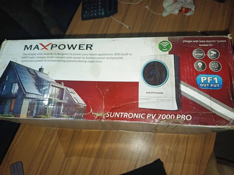 max power inverter p7000 1