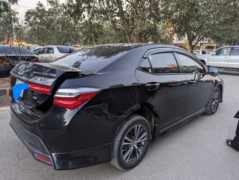 Toyota Corolla Altis 2018 2