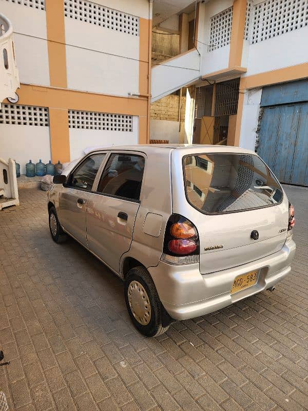 Suzuki Alto 2004 0