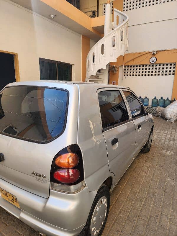 Suzuki Alto 2004 2