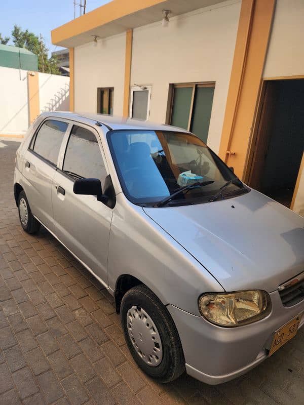 Suzuki Alto 2004 3