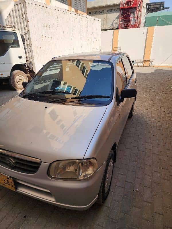 Suzuki Alto 2004 5