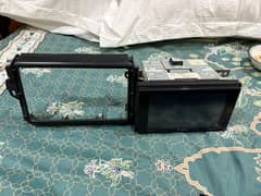 Toyota Fortuner Sigma 4 OEM Media Head Unit