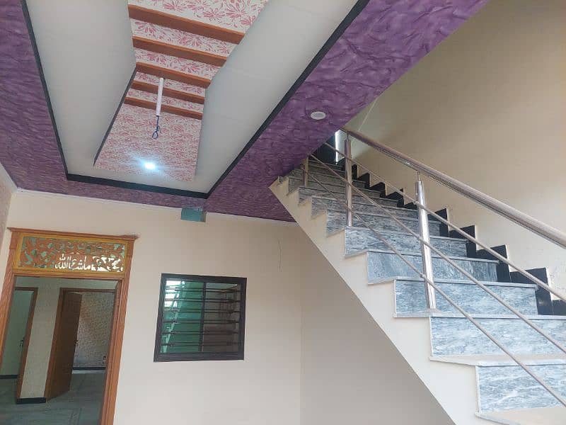 5 Marla new House investor rate  near from main chakri Road Owner 1