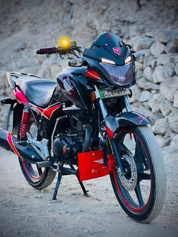 Honda 150 For Sale 0