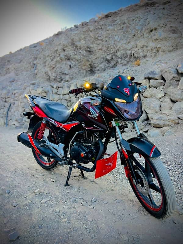 Honda 150 For Sale 1