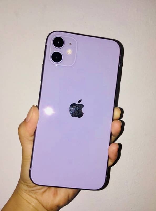 Iphone 11 with box 1