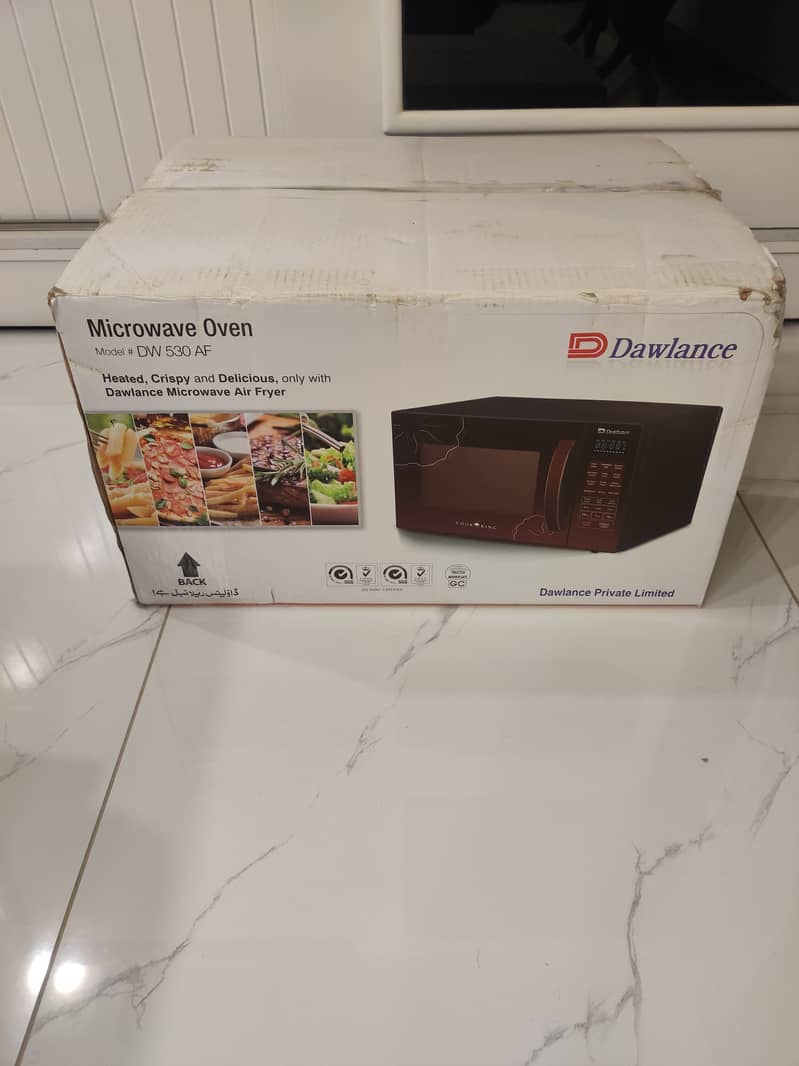 _Brand New Air Fryer Microwave Oven for Sale 4