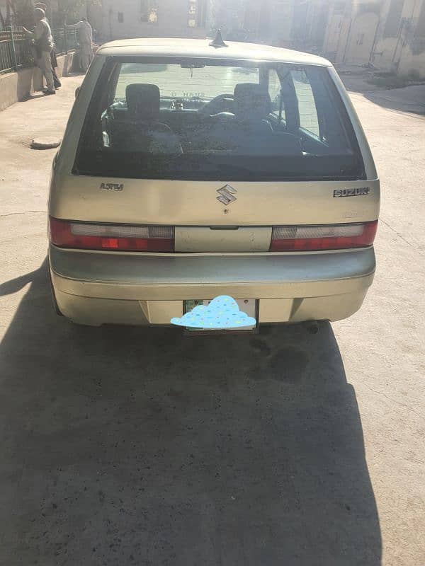 Suzuki Cultus VX 2001 1