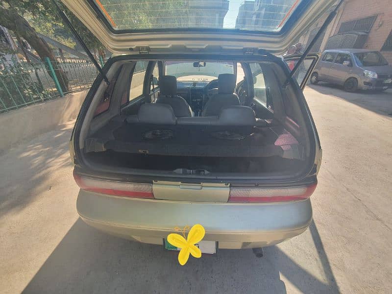 Suzuki Cultus VX 2001 2