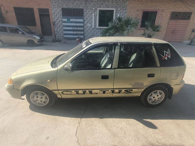 Suzuki Cultus VX 2001 3