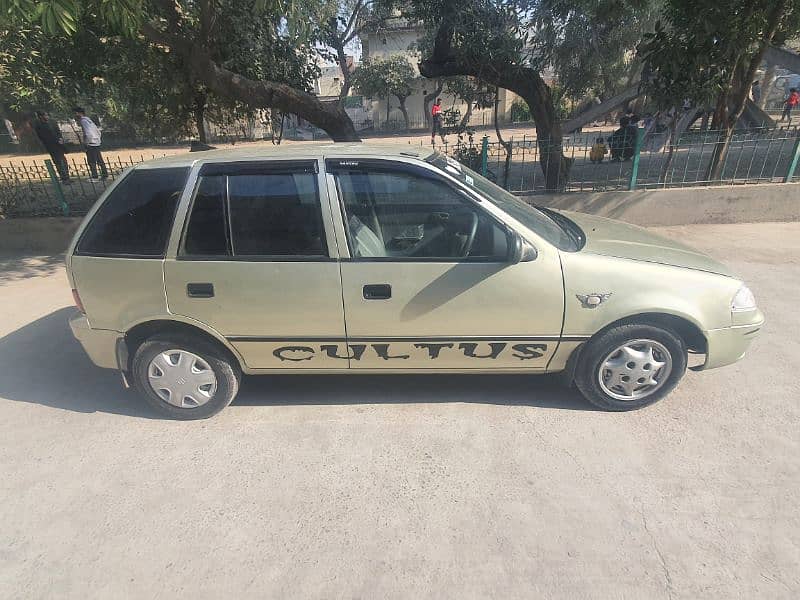 Suzuki Cultus VX 2001 4