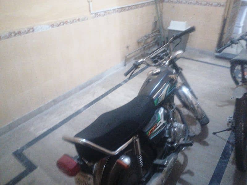 Honda 125 2023 model 1