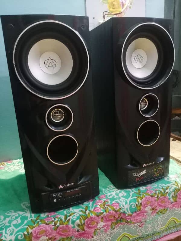 Sound System Audionic BT 0