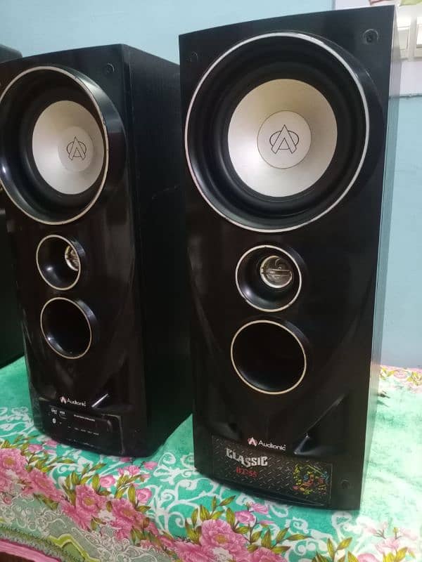 Sound System Audionic BT 2