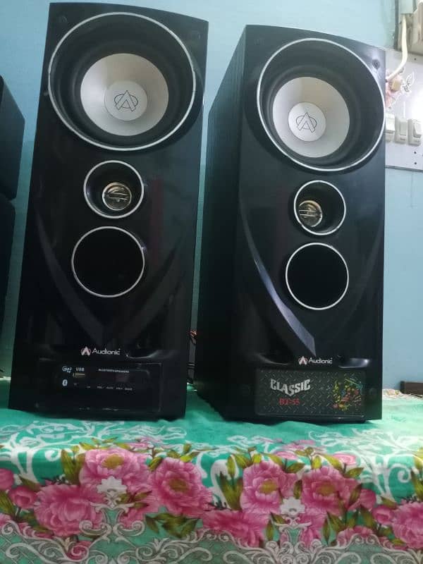 Sound System Audionic BT 4