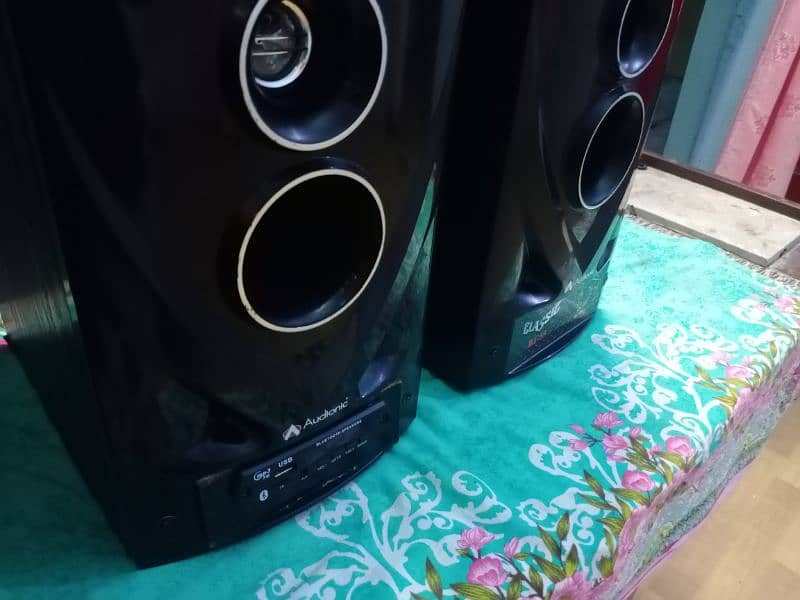 Sound System Audionic BT 5