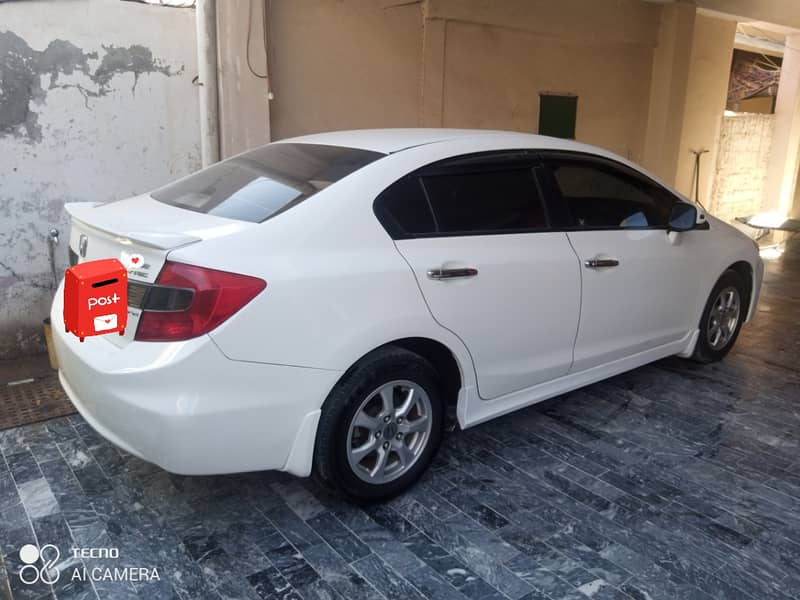 Honda Civic VTi Oriel Prosmatec 1.8 i-VTEC 2015 7