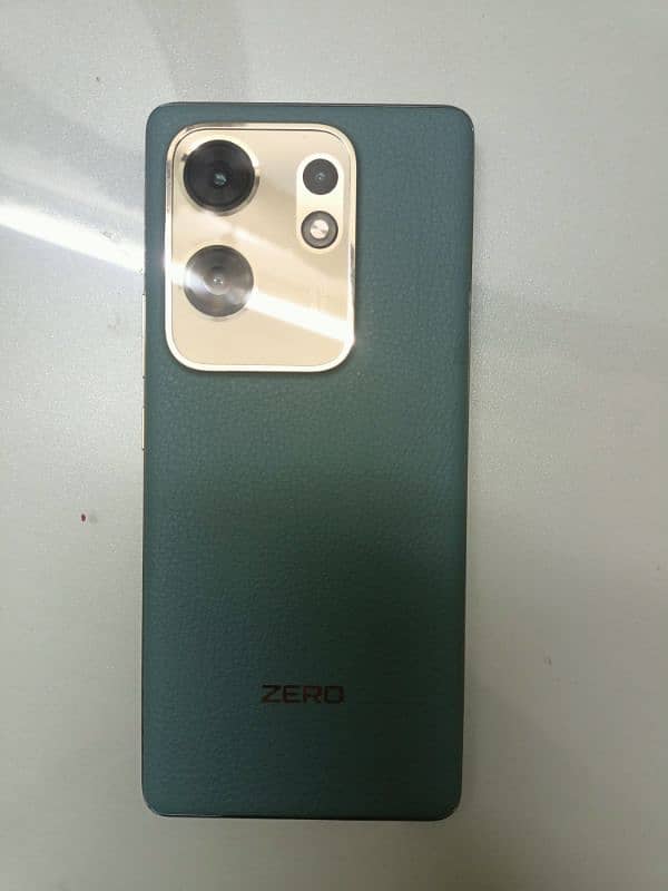 infinix  zero 30 6