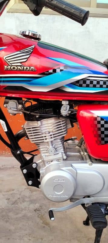 Honda 125 Lush Condition 2023/24 0