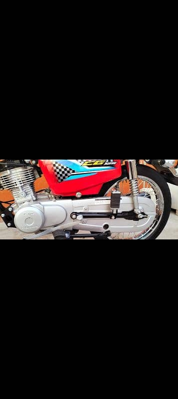 Honda 125 Lush Condition 2023/24 2