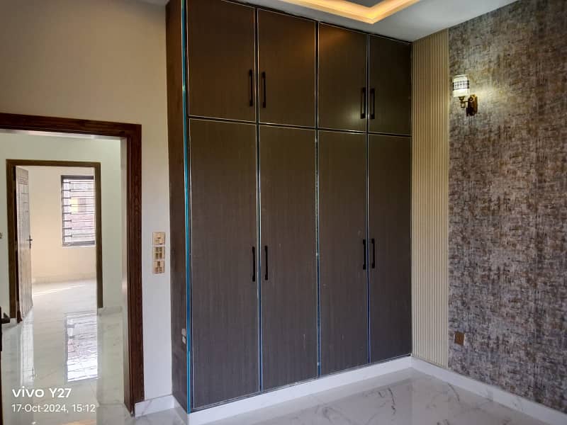 Brand New House For Rent In Johar Town Block J-2 9