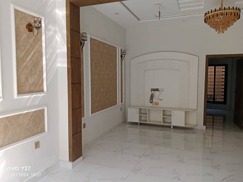 Brand New House For Rent In Johar Town Block J-2 23