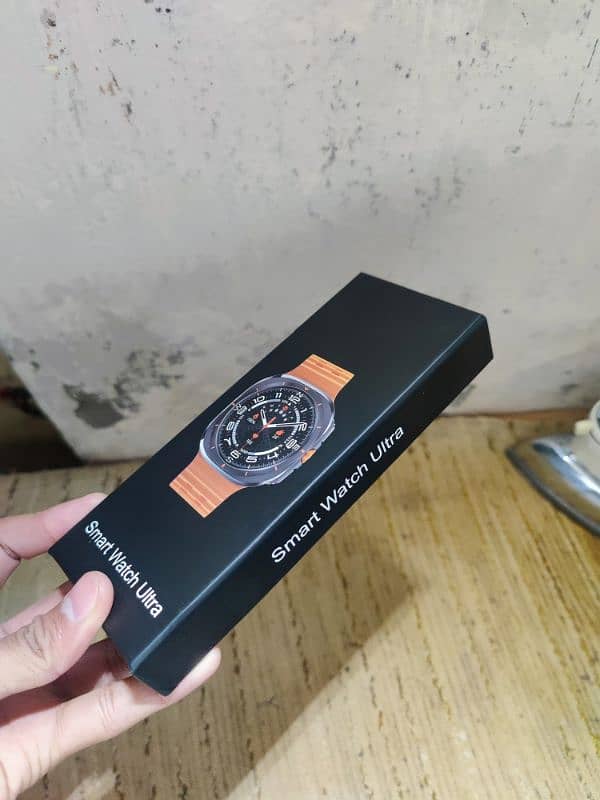 Watch 7 Ultra SmartWatch 7