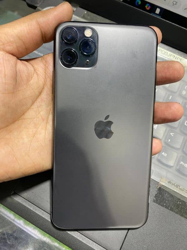 iphone 11pro max non pta  256 0