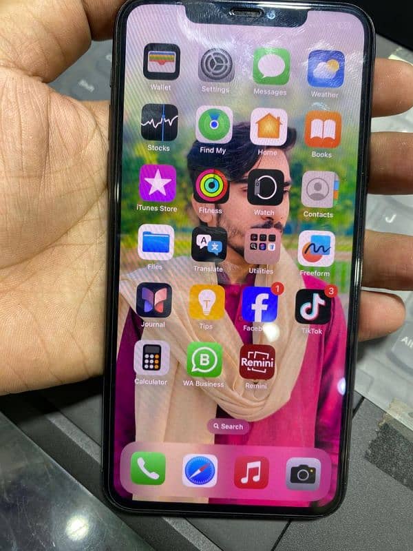 iphone 11pro max non pta  256 1