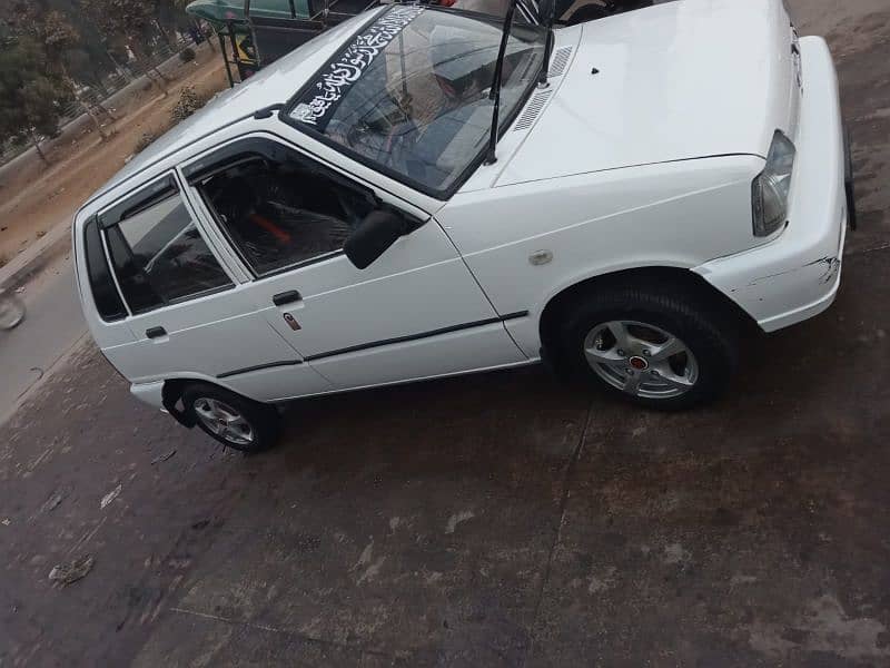 Suzuki Mehran VX 2005 1