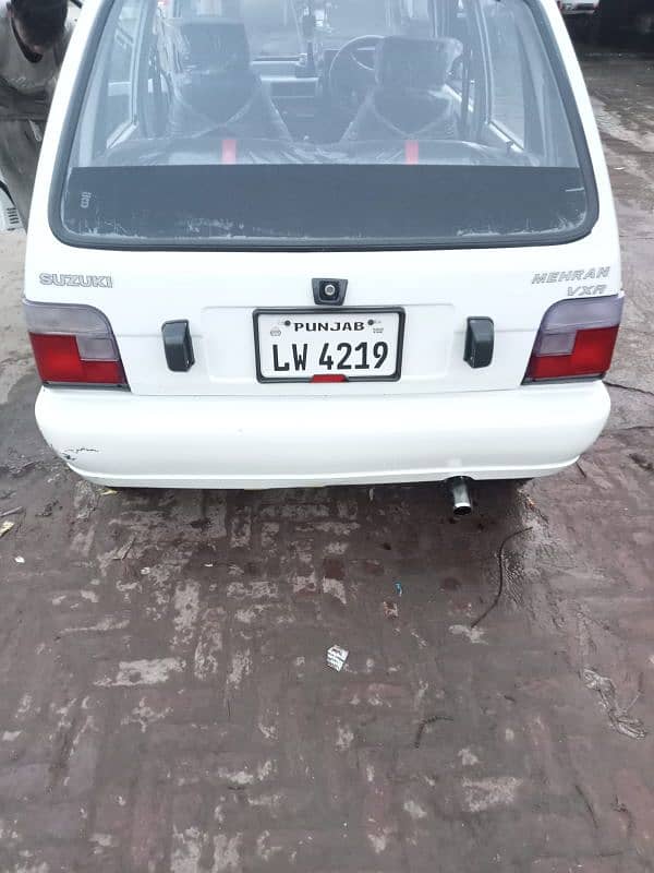 Suzuki Mehran VX 2005 2